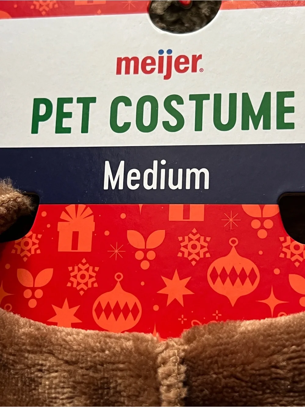 Meijers reindeer dog